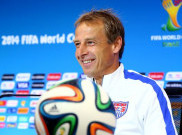 Jantannya Klinsmann: Selamat Belgia!