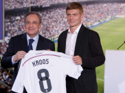 Dua Jam, Kostum Kroos Ludes Terjual