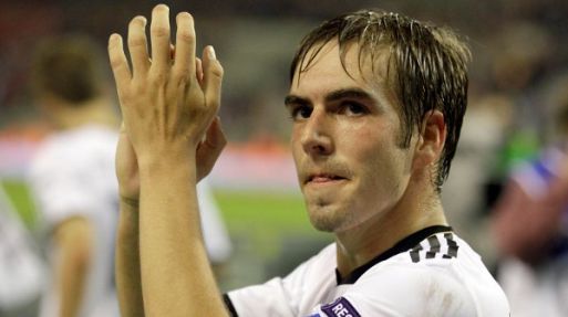 Philipp Lahm Pensiun dari Timnas Jerman