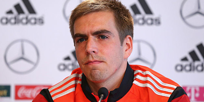 Kaya Pengalaman, Lahm Pede Jerman Raih Juara <!--idunk--> Jelang Final Piala Dunia 2014