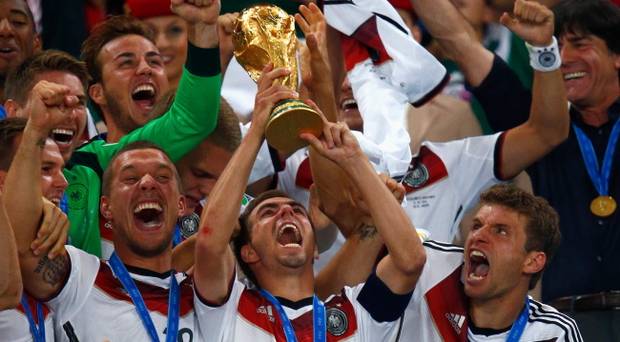 Ini Dia Kunci Sukses Jerman Juarai Piala Dunia 2014