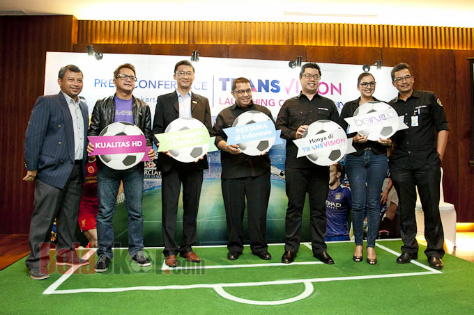 Transvision Gandeng beIN Sports 3 Hadirkan Sepak Bola dengan Format HD