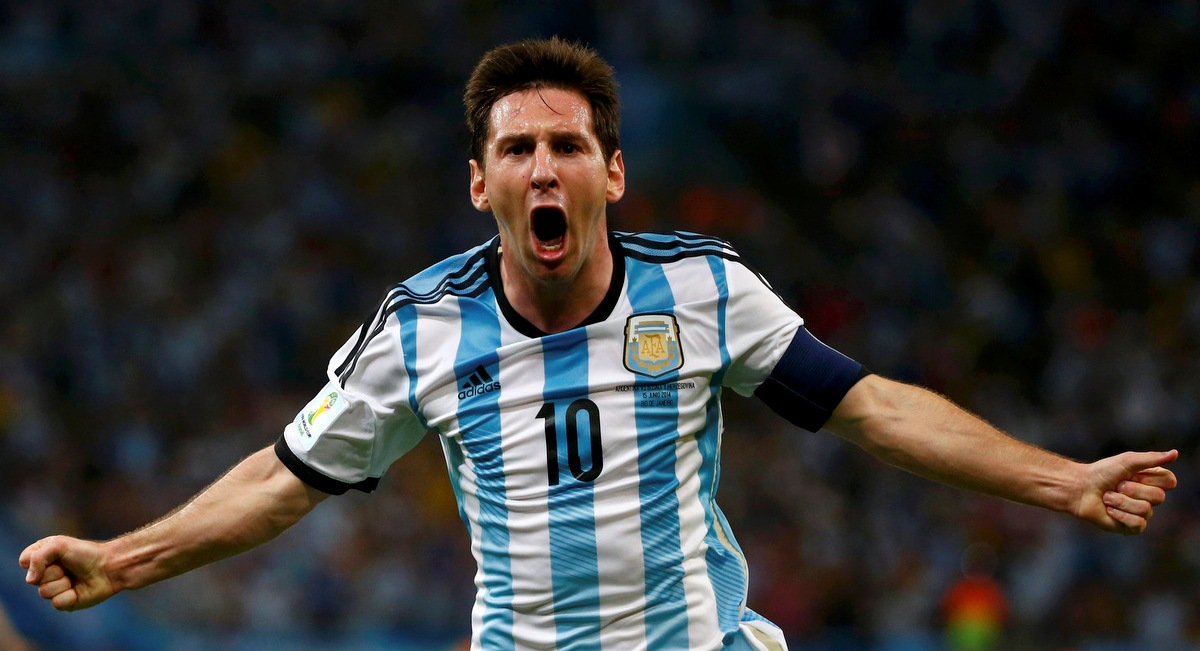 Jerman Sudah Siapkan Skenario Untuk Messi