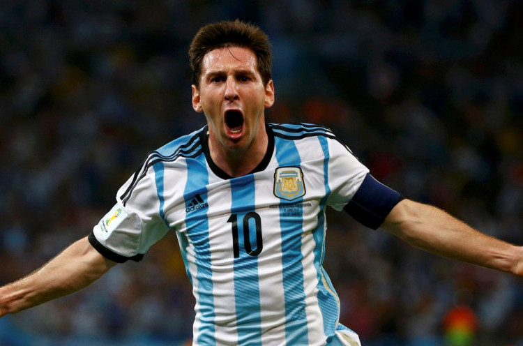 Jerman Sudah Siapkan Skenario Untuk Messi
