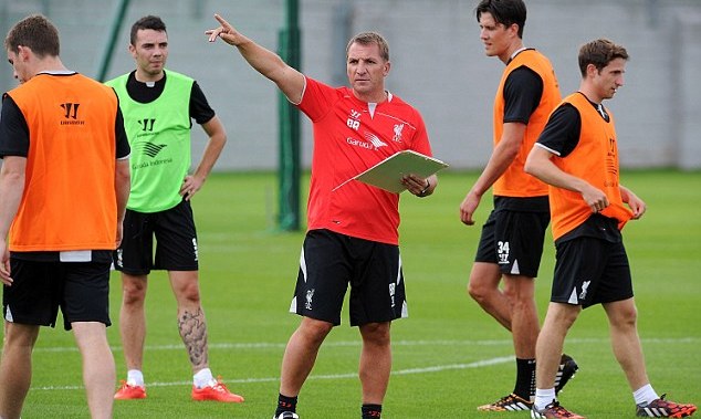 Rodgers: Liverpool Akan Lebih Tangguh Tanpa Suarez