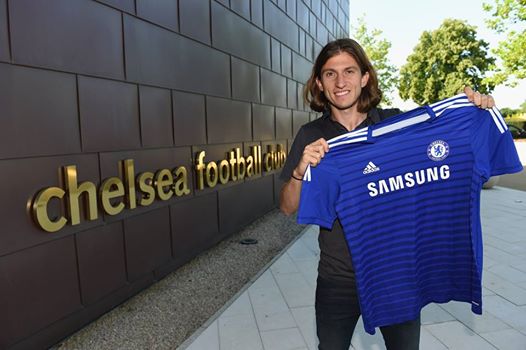 Parkir Bus Mourinho, Alasan Luis Pilih Chelsea