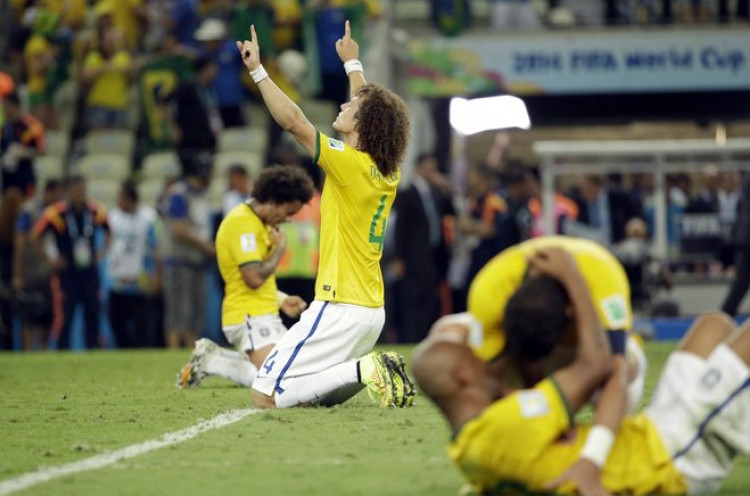 Sepak bola Brasil: Agama, Doa, Jimat, & Teknik Tinggi <!--idunk--> Feature Piala Dunia 2014