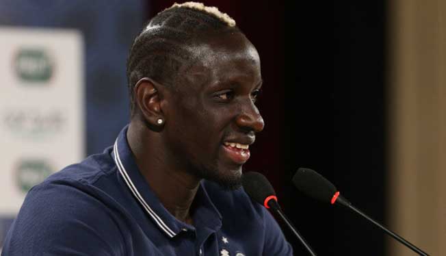 Sakho Siap Hadang Laju Der Panzer