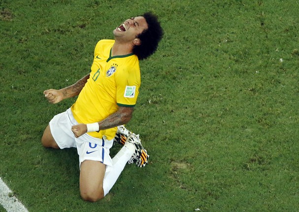 Fokus Lawan Jerman, Marcelo Tak Hadiri Pemakaman Kakek