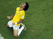 Fokus Lawan Jerman, Marcelo Tak Hadiri Pemakaman Kakek