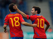 Juan Mata Puji Performa Ander Herrera