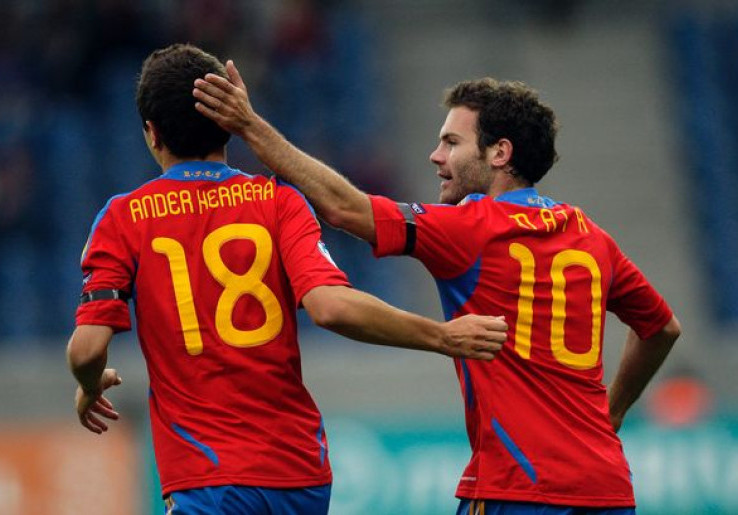 Juan Mata Puji Performa Ander Herrera