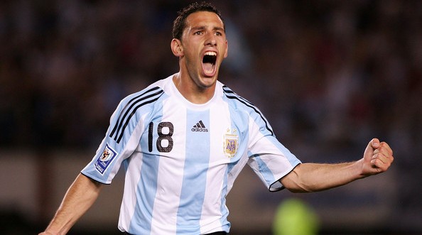 Maxi Rodriguez: Saatnya Argentina Balaskan Dendamnya ke Jerman