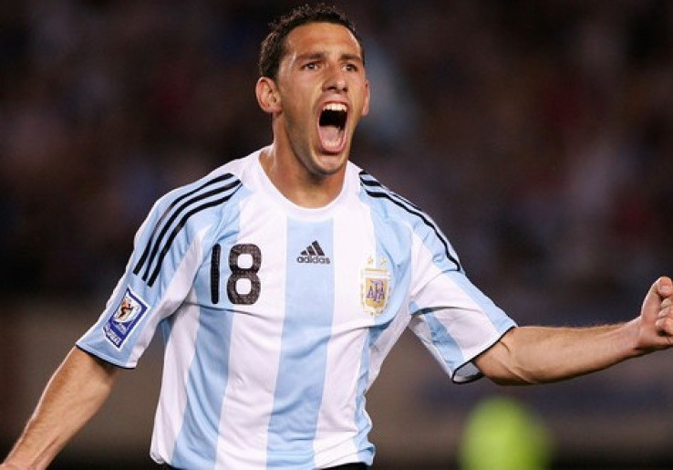 Maxi Rodriguez: Saatnya Argentina Balaskan Dendamnya ke Jerman