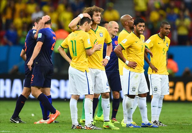 Maxwell: Brasil Dihantui Pembantaian Jerman