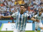 Messi: Pertarungan Paling Penting Sepanjang Hidup <!--idunk-->Jelang Final Piala Dunia 2014: Jerman Vs Argentina