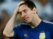 Messi: Penyerang Argentina Payah!