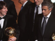 Mourinho: Messi Pemain Legendaris!