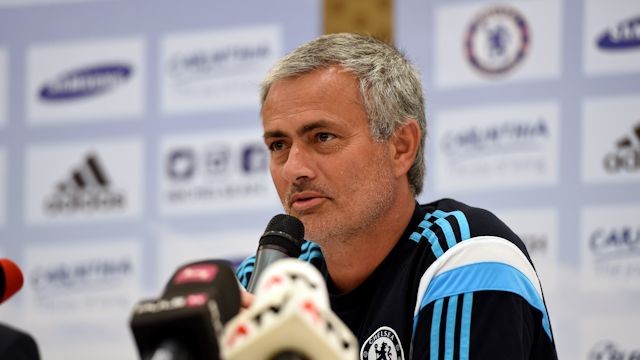 Mourinho: Lampard ? Bukan Masalah Besar Bagi Saya