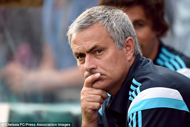 Mourinho: Wilshere Contoh Buruk Bagi Anak-anak! <!--idunk--> Kedapatan Merokok di Tempat Umum