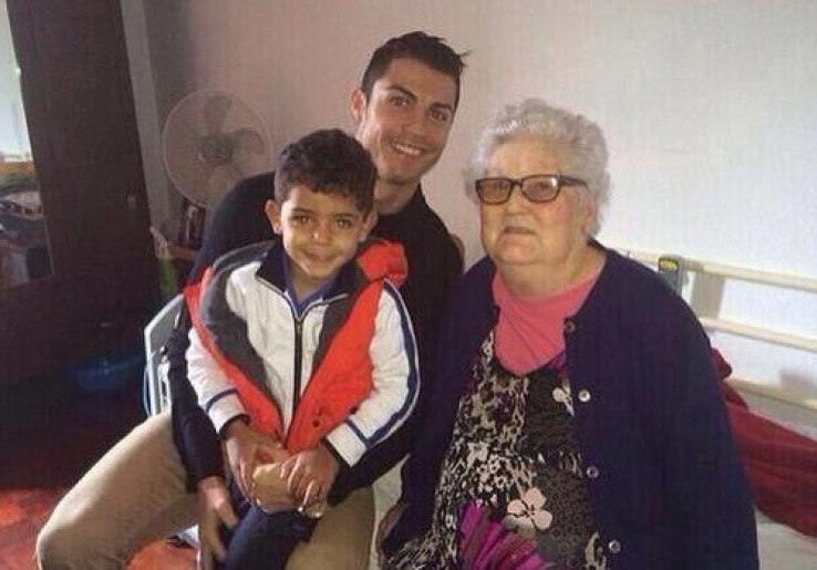 Nenek Cristiano Ronaldo Tutup Usia