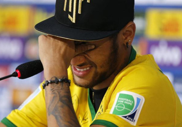 Hampir Lumpuh, Neymar Tak Dendam Pada Zuniga