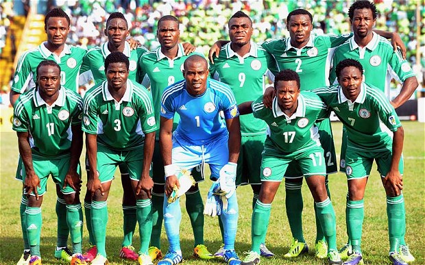 Nigeria Terancam Dibekukan FIFA