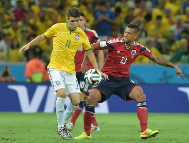 Oscar: Segalanya Akan Brasil Lakukan Demi Juara