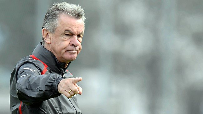 Hitzfeld Yakin Swiss Redam Messi
