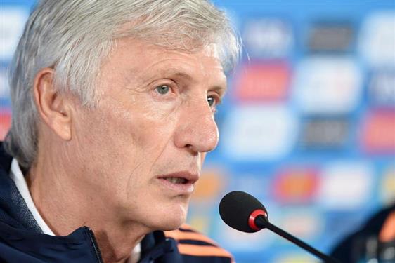Pekerman: Waspadai Keganasan Brasil, Kolombia!