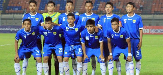 Dua Penggawa Persib Dipanggil Timnas U-21