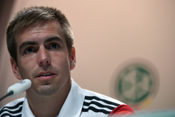 Lahm: Jerman Lebih Berpengalaman