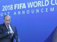 Eropa Desak FIFA Batalkan Rusia Piala Dunia 2018 di Rusia
