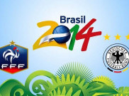 Ini Dia Data & Fakta Unik Laga Prancis Lawan Jerman