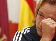 Air Mata Rakitic Jatuh Saat Perpisahan Dengan Sevilla