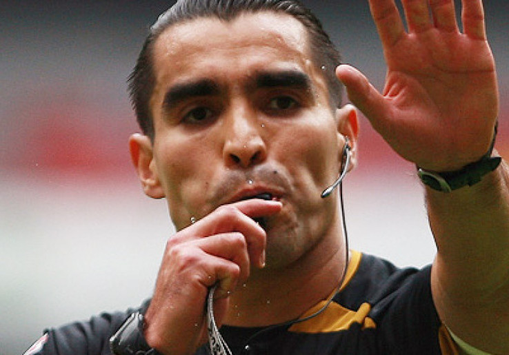Wasit 'Gigitan Suarez' Pimpin Laga Brasil Vs Jerman <!--idunk--> Jelang Semifinal Piala Dunia 2014