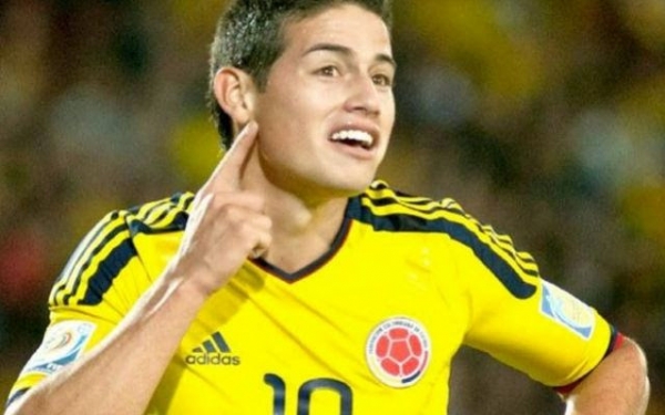 Rodriguez Impikan Main di Liga Spanyol