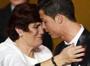 Ibunda Nyaris Gugurkan Ronaldo Saat Dalam Kandungan