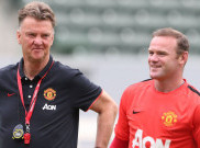 Rooney Ingin Buat Van Gaal Terkesan