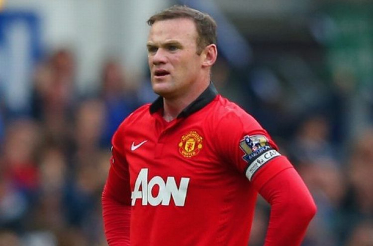 Rooney: Saya Ingin Jabatan Kapten MU