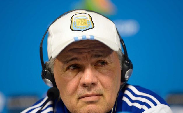 Sabella: Kekalahan Brasil Tak Logis!