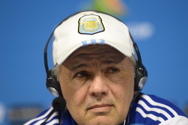 Usai Lawan Jerman, Sabella Tinggalkan Argentina