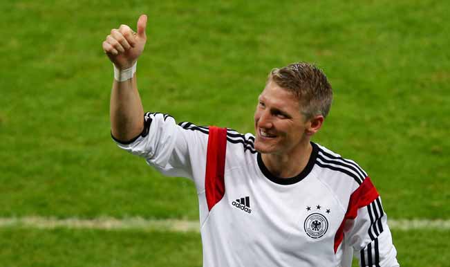 Schweinsteiger: Jerman Hadapi Segerombolan Serigala! <!--idunk--> Jelang Final Piala Dunia 2014