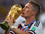 Schweinsteiger: Mental & Tradisi Juara Jerman Luar Biasa