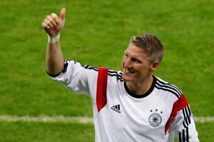 Schweinsteiger: Jerman Hadapi Segerombolan Serigala! <!--idunk--> Jelang Final Piala Dunia 2014