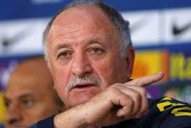 Scolari: Hormati Kostum Timnas, Brasil!