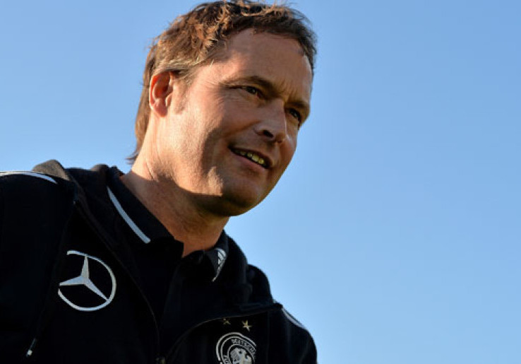 Jerman Menang Telak, Sorg Kecewa <!--idunk--> Piala Eropa U19