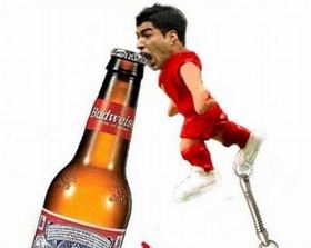 Telah Hadir, Pembuka Tutup Botol Suarez