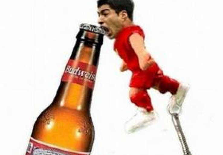 Telah Hadir, Pembuka Tutup Botol Suarez