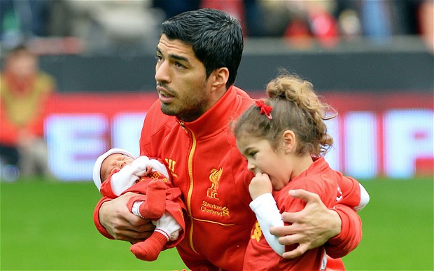 Suarez Berat Hati Ucapkan Salam Perpisahan Dengan Liverpool